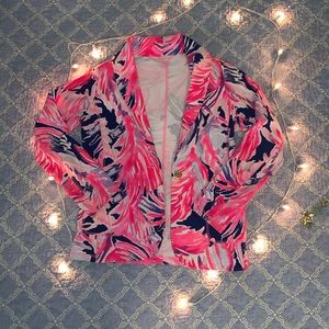 Mindy Shawl Color Cardigan